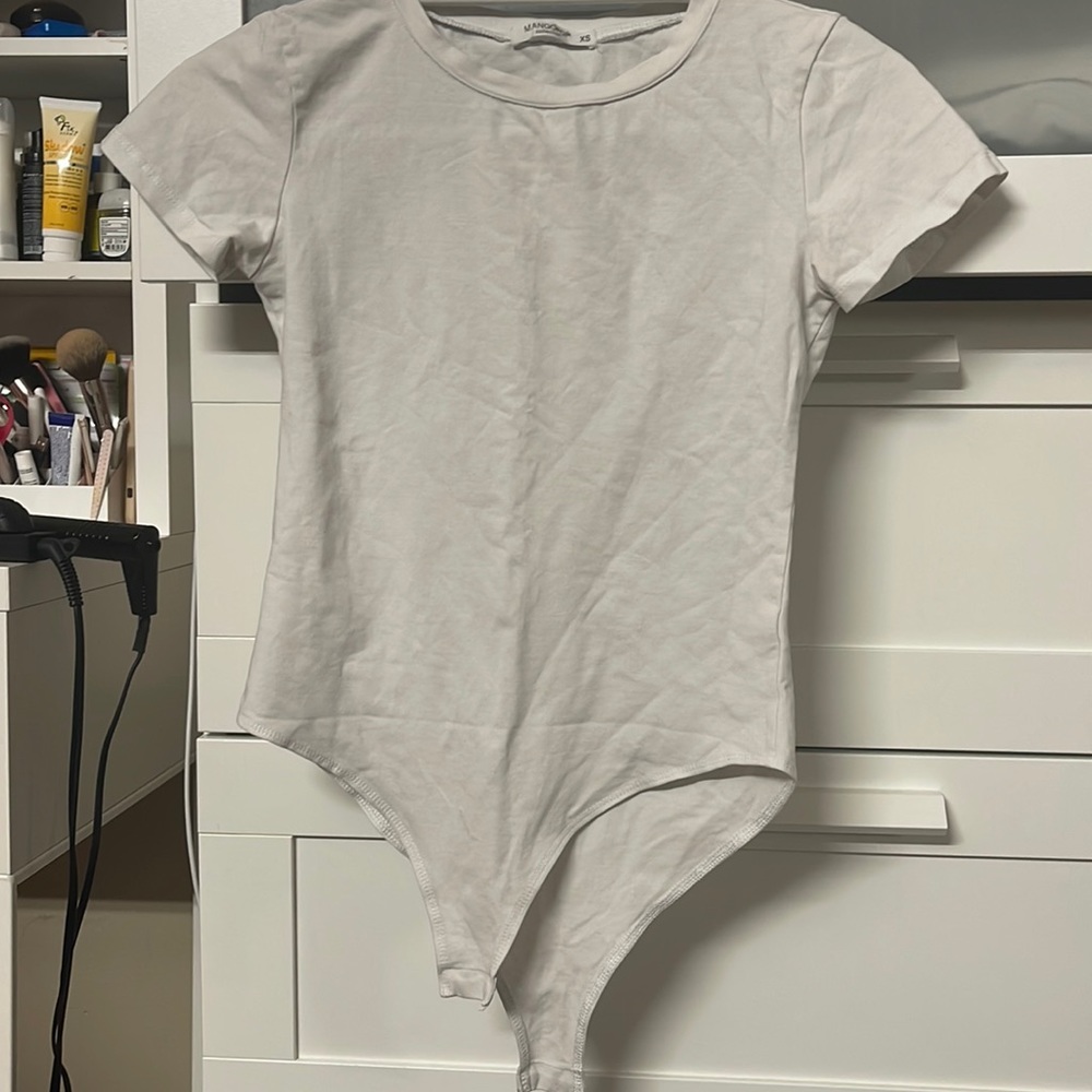 White bodysuit